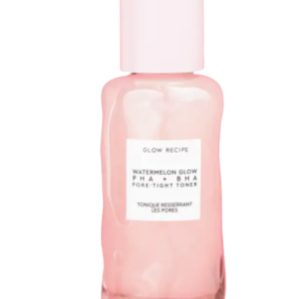 Mini Watermelon Glow PHA + BHA Pore-Tight Toner